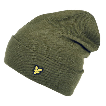 Bonnet Basic olive LYLE & SCOTT