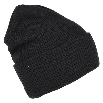 Bonnet Maille Gaufrée noir VANS