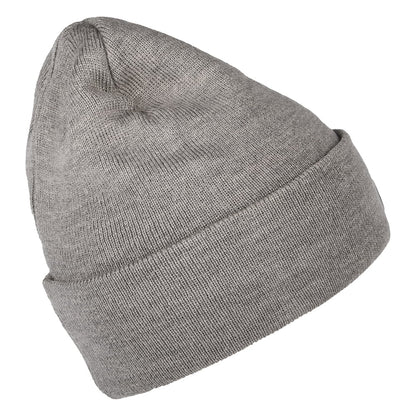 Bonnet Broderie 3D Ton Sur Ton gris TIMBERLAND