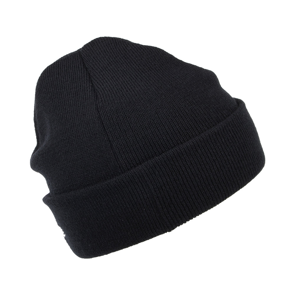 Bonnet à Revers NE Pop Short bleu marine NEW ERA