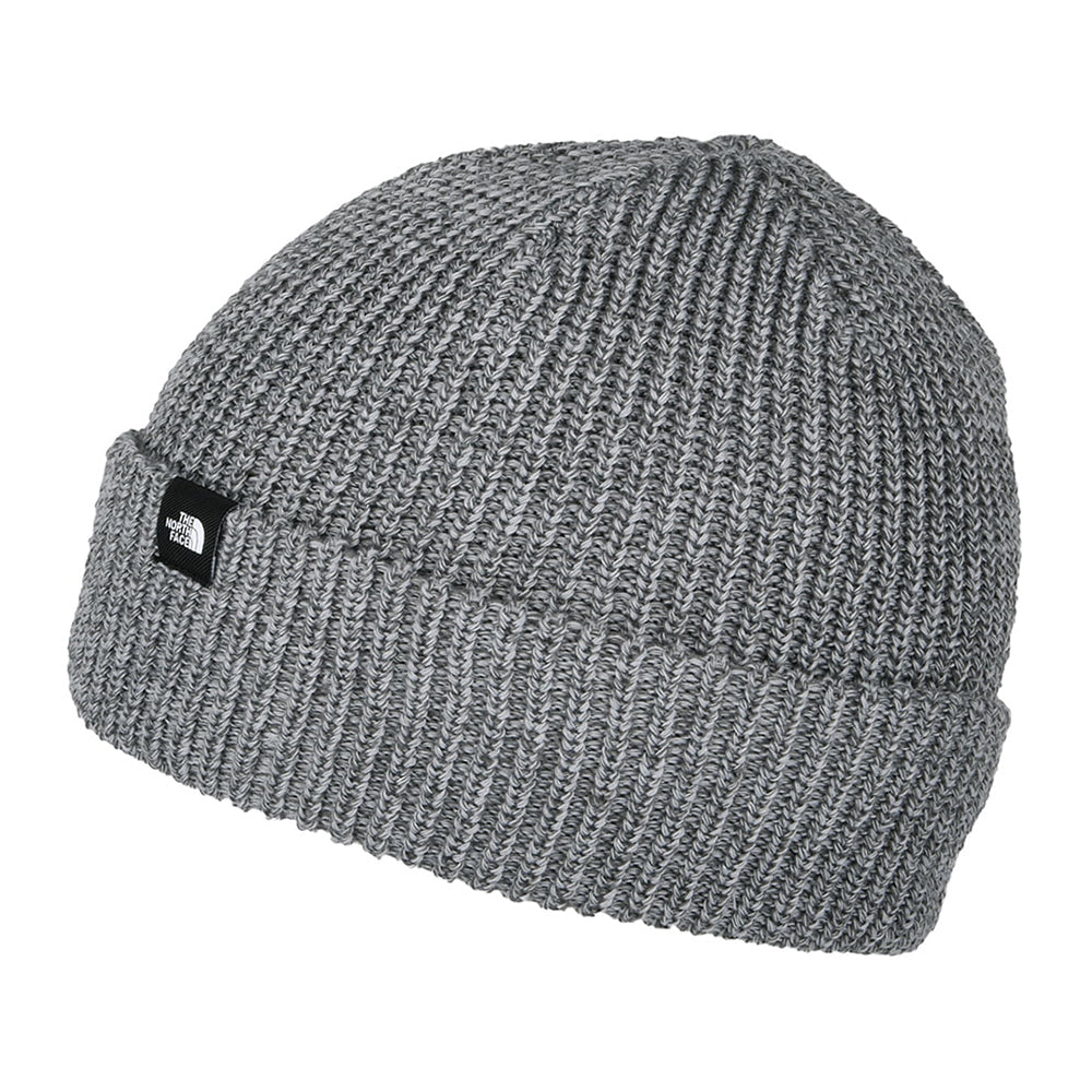 Bonnet Marin Recyclé TNF gris chiné THE NORTH FACE