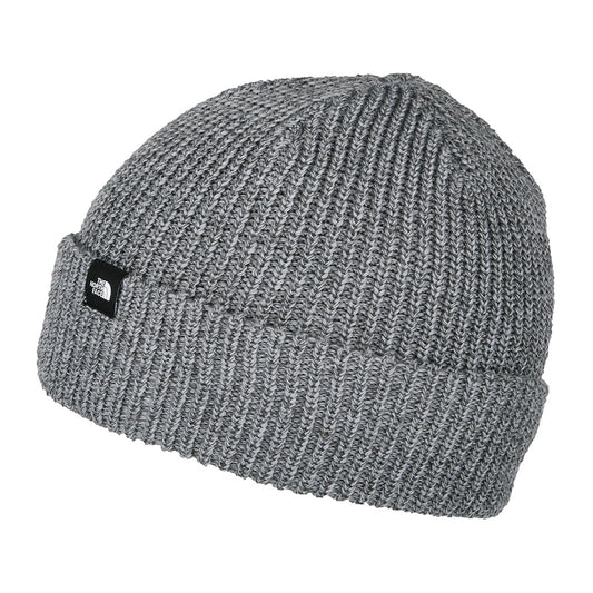 Bonnet Marin Recyclé TNF gris chiné THE NORTH FACE