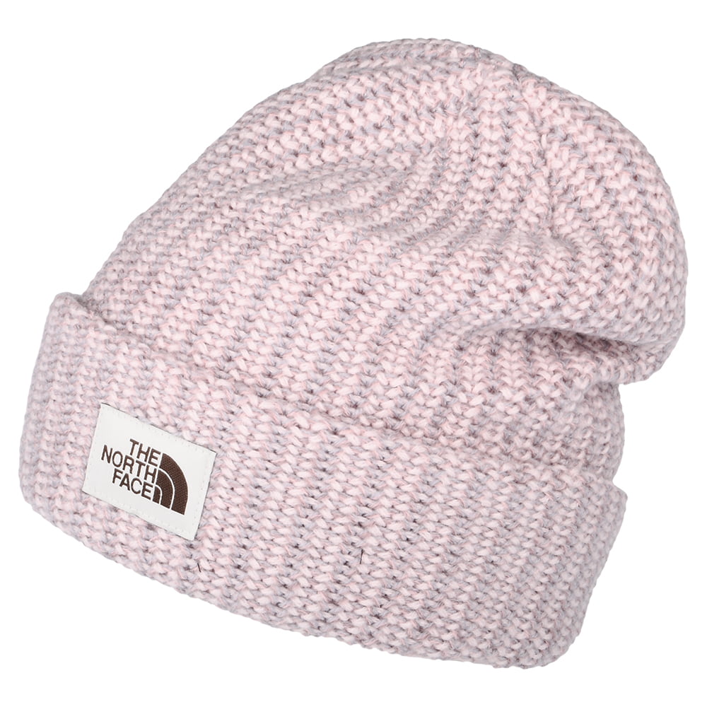 Bonnet Salty Bae rose THE NORTH FACE