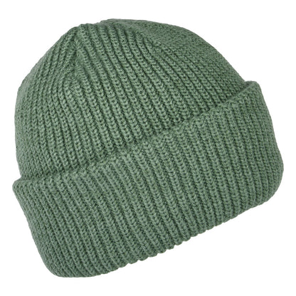 Bonnet Salty Dog vert laurier THE NORTH FACE