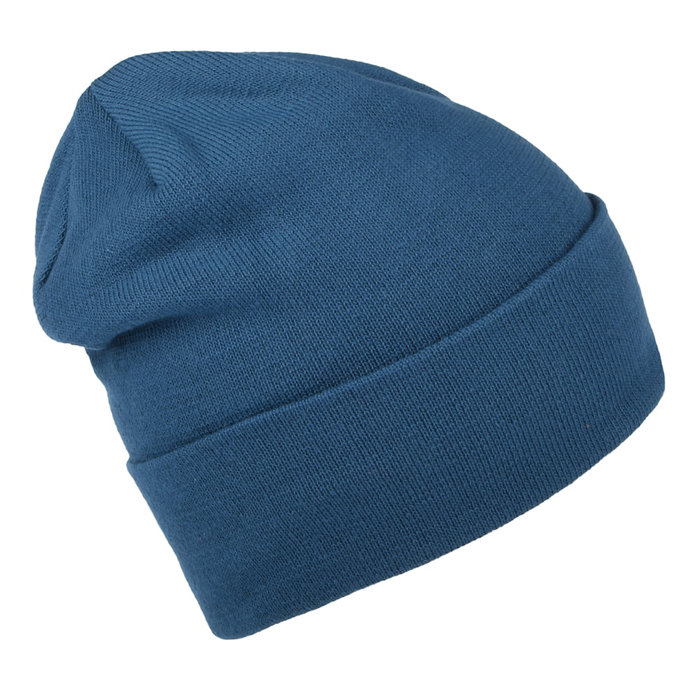 Bonnet Recyclé Dock Worker bleu THE NORTH FACE