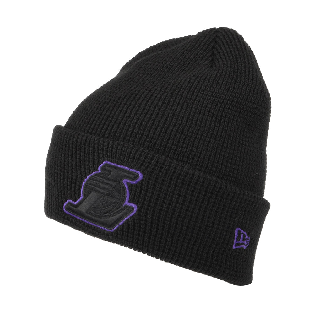Bonnet à Revers NBA Pop Outline L.A. Lakers noir NEW ERA