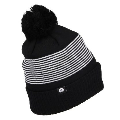 Bonnet à Pompon de Golf noir ADIDAS