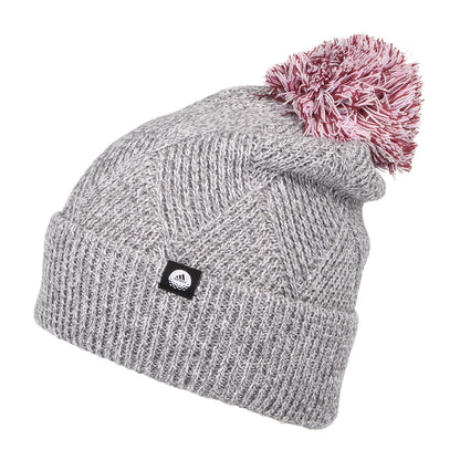 Bonnet à Pompon de Golf gris ADIDAS
