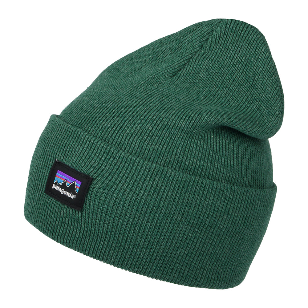 Bonnet Recyclé Everyday vert céladon PATAGONIA