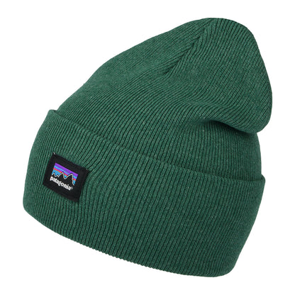 Bonnet Recyclé Everyday vert céladon PATAGONIA