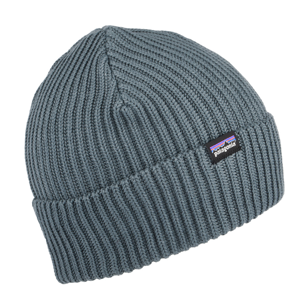 Bonnet Marin Roulé gris PATAGONIA