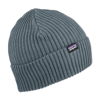 Bonnet Marin Roulé gris PATAGONIA