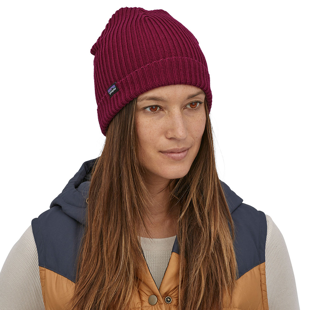 Bonnet Marin Roulé vin PATAGONIA