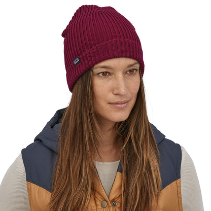 Bonnet Marin Roulé vin PATAGONIA