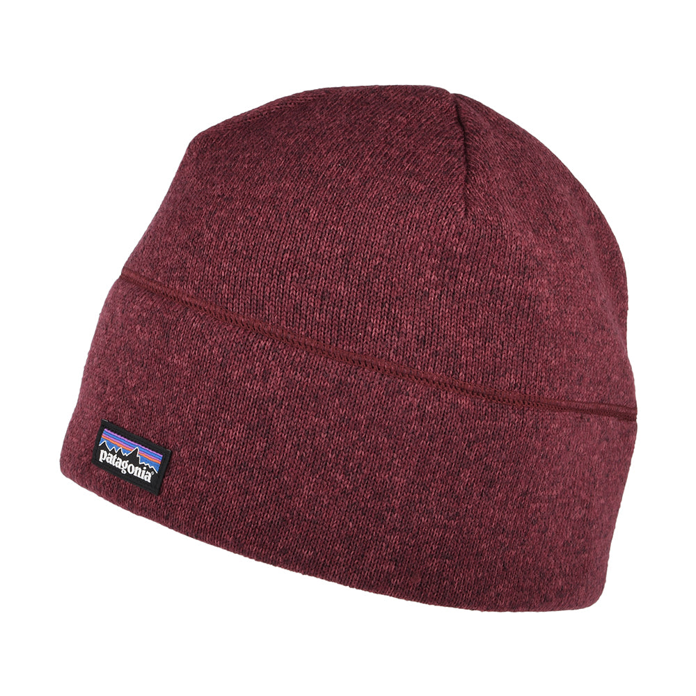 Bonnet Recyclé Better Sweater vin PATAGONIA