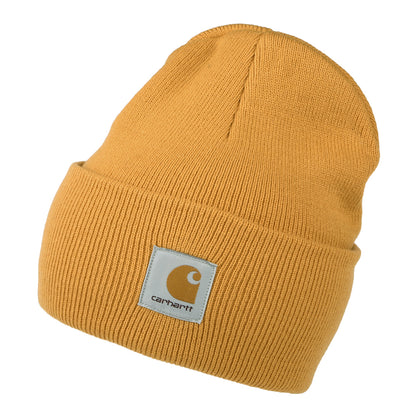 Bonnet Watch Cap ocre CARHARTT WIP
