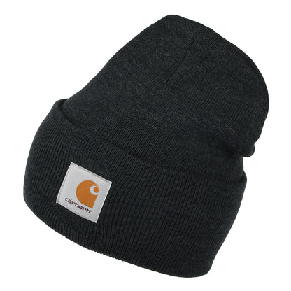 Bonnet Chiné Watch Cap noir CARHARTT WIP