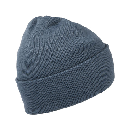 Bonnet à Revers Chase bleu fumée CARHARTT WIP