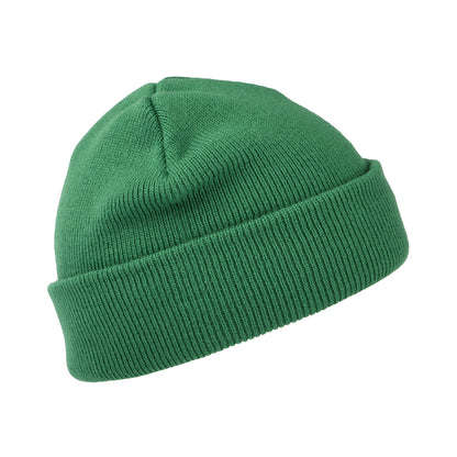 Bonnet Stratus Short Watch vert CARHARTT WIP
