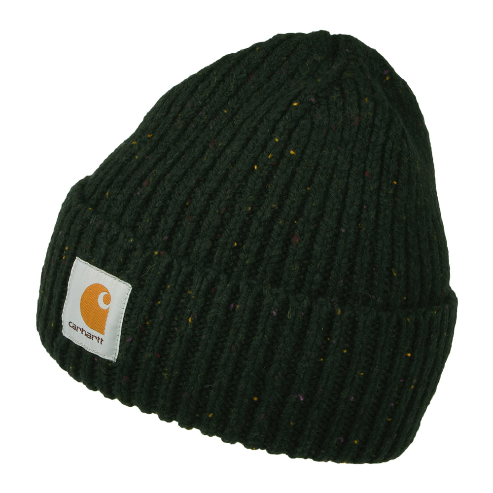 Bonnet Anglistic forêt foncé CARHARTT WIP