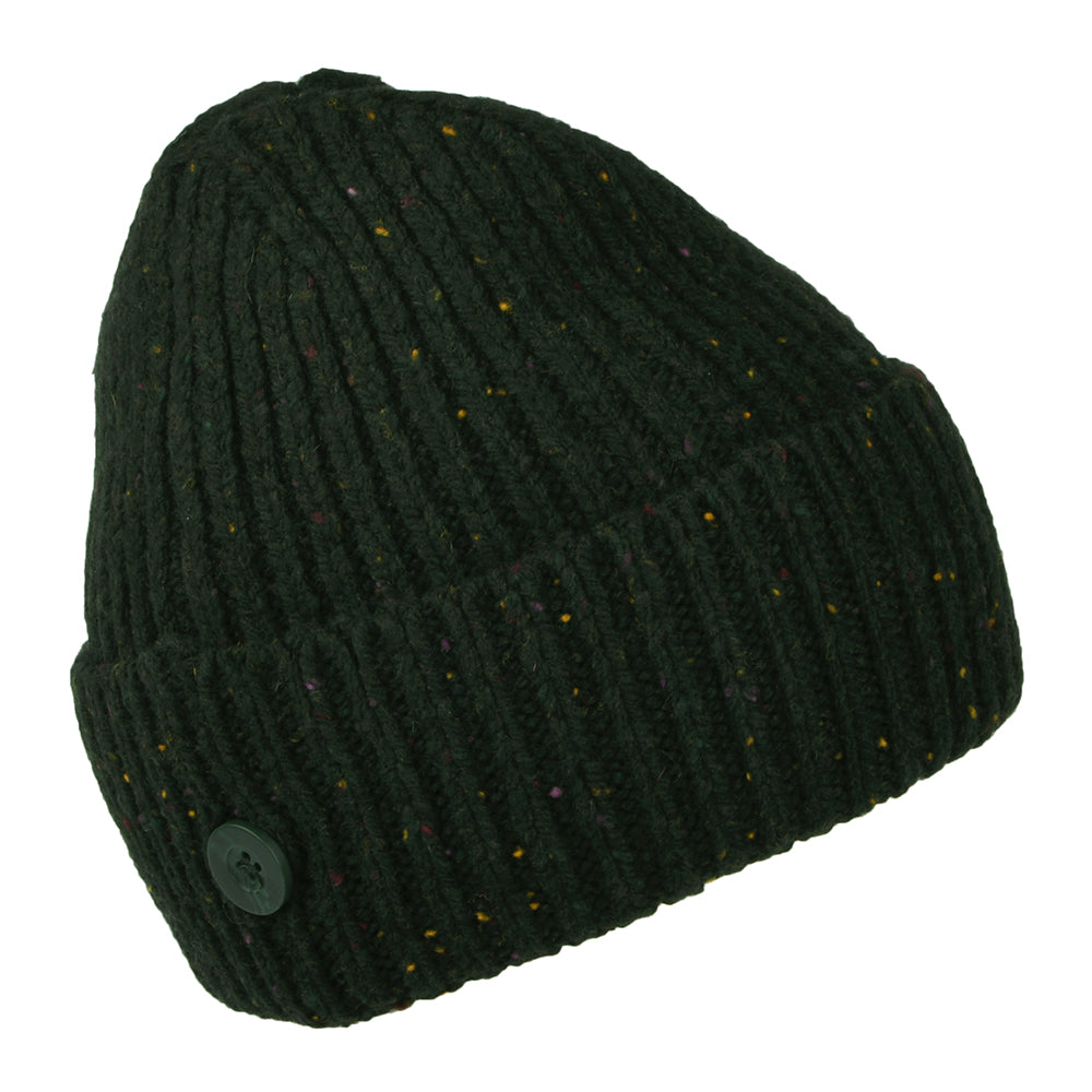 Bonnet Anglistic forêt foncé CARHARTT WIP