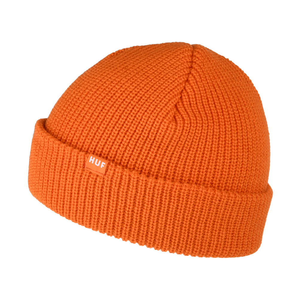 Bonnet Marin Usual orange vif HUF