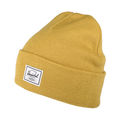 Bonnet Elmer moutarde HERSCHEL SUPPLY CO.