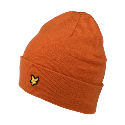 Bonnet Basic orange LYLE & SCOTT