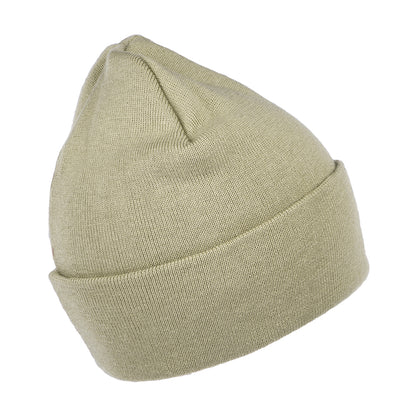 Bonnet Knit à Revers Flying NB taupe NEW BALANCE