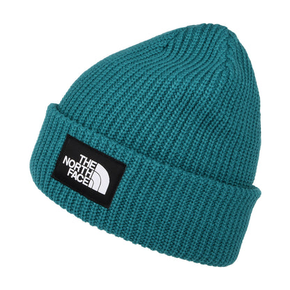 Bonnet Salty Dog bleu fumée THE NORTH FACE