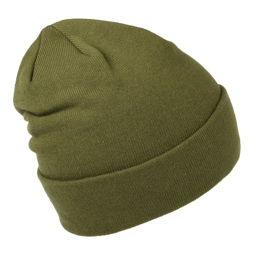Bonnet Recyclé Dock Worker olive THE NORTH FACE