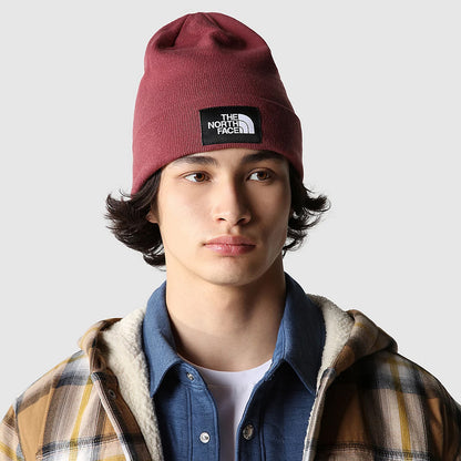 Bonnet Recyclé Dock Worker prune THE NORTH FACE