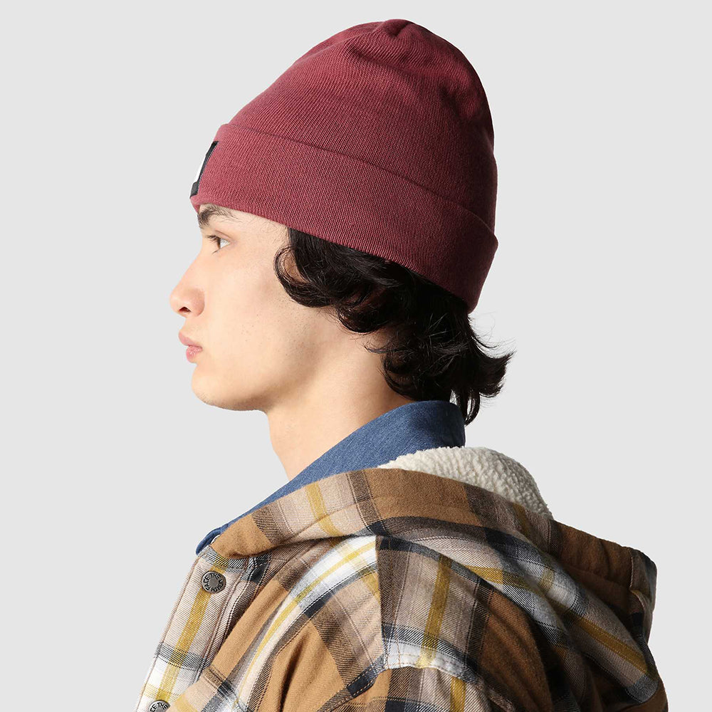 Bonnet Recyclé Dock Worker prune THE NORTH FACE