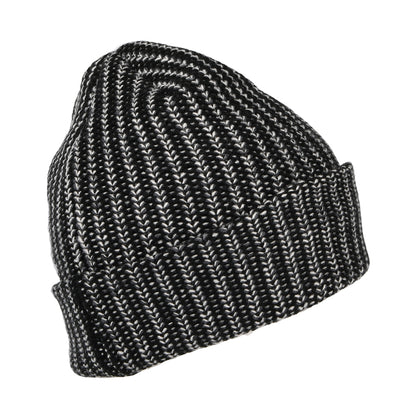 Bonnet Salty Bae noir chiné THE NORTH FACE