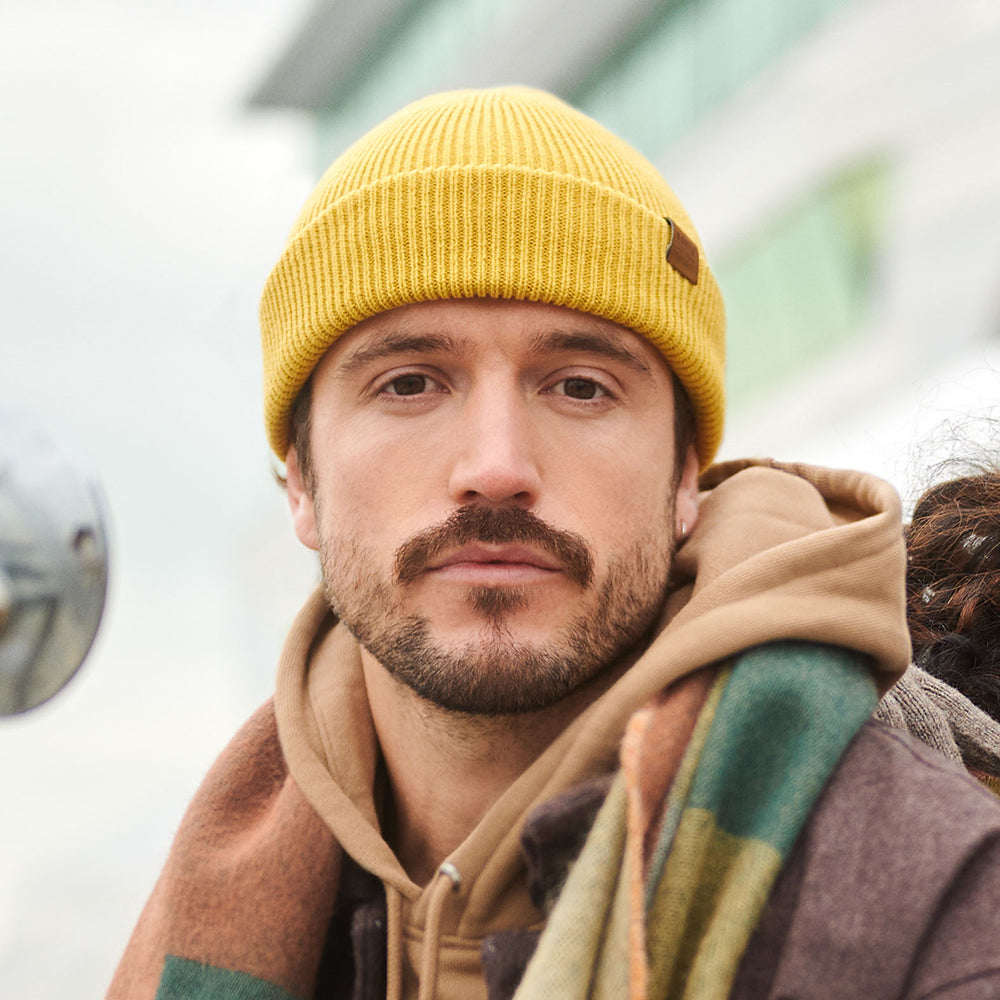 Bonnet Marin Kinyeti jaune BARTS