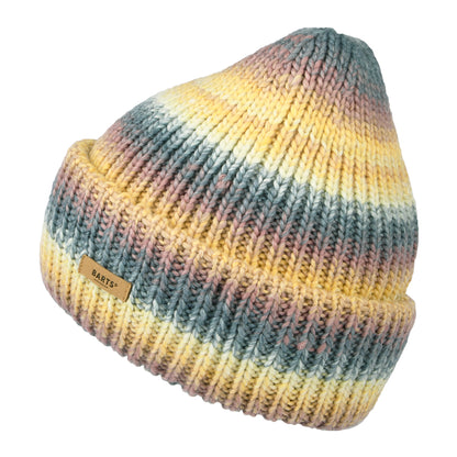 Bonnet Maille Teinte Par Sections Elanor multicolore BARTS