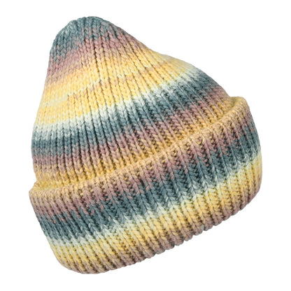 Bonnet Maille Teinte Par Sections Elanor multicolore BARTS