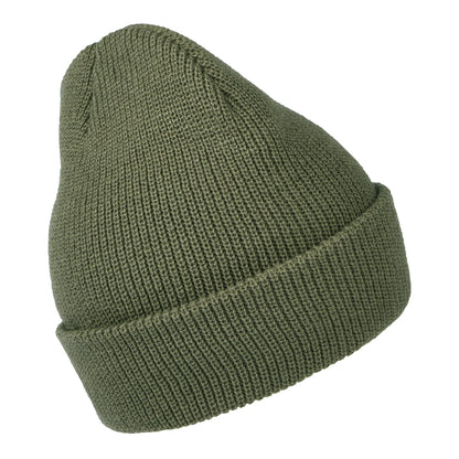 Bonnet Renards à Revers Portash vert militaire BARTS