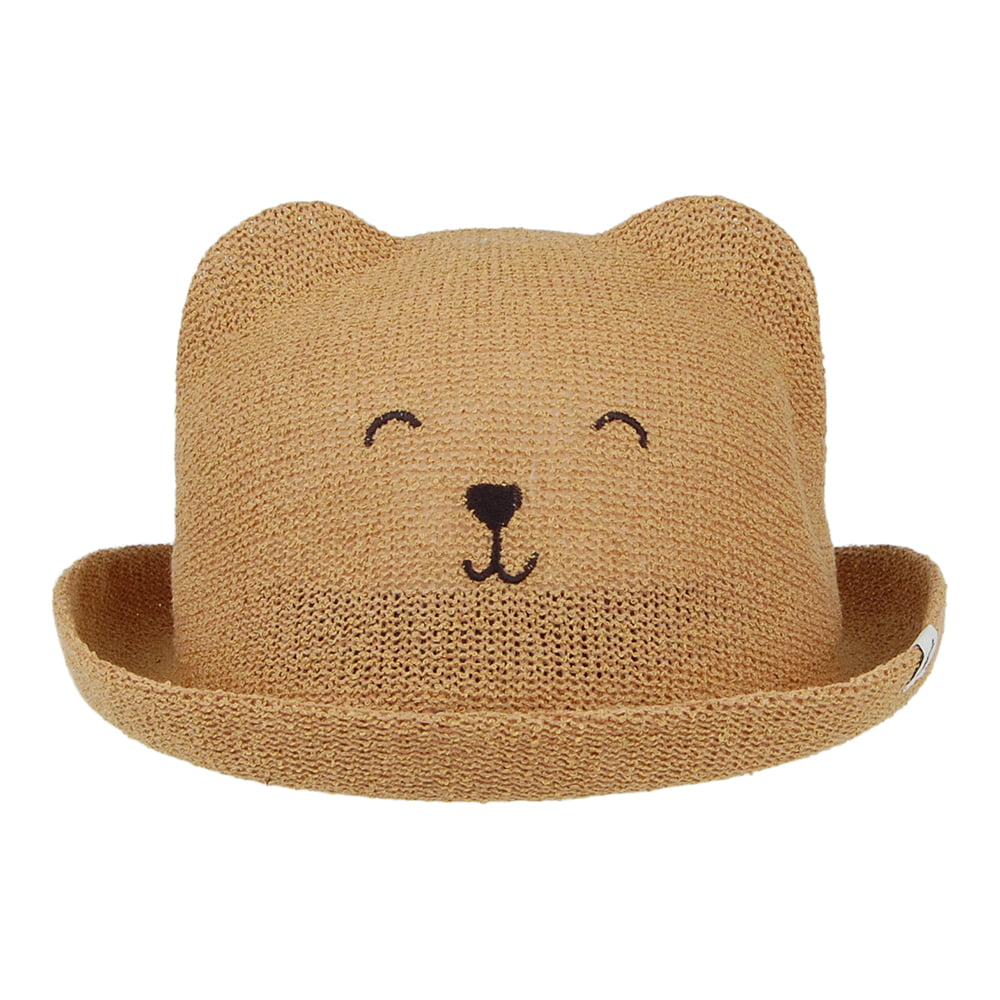 Chapeau Été Ashton Bear marron JOULES
