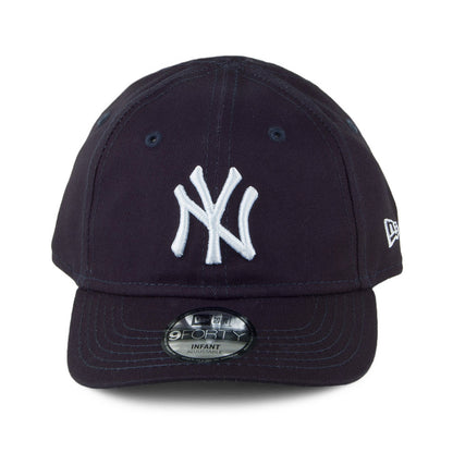 Casquette Bébé My First 9FORTY New York Yankees bleu marine NEW ERA