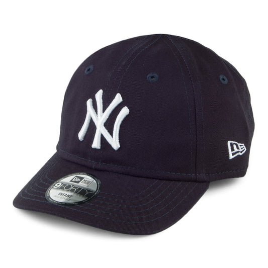 Casquette Bébé My First 9FORTY New York Yankees bleu marine NEW ERA