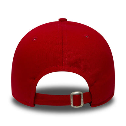 Casquette Enfant 9FORTY MLB League Essential New York Yankees rouge NEW ERA