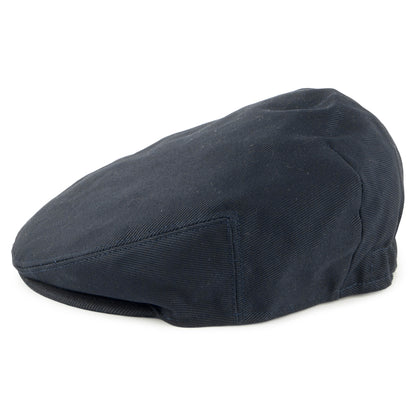 Casquette Plate Enfant en Coton bleu marine JAXON & JAMES