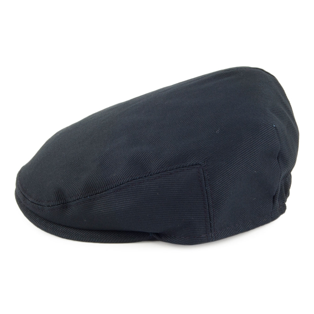 Casquette Plate Bébé en Coton bleu marine JAXON & JAMES