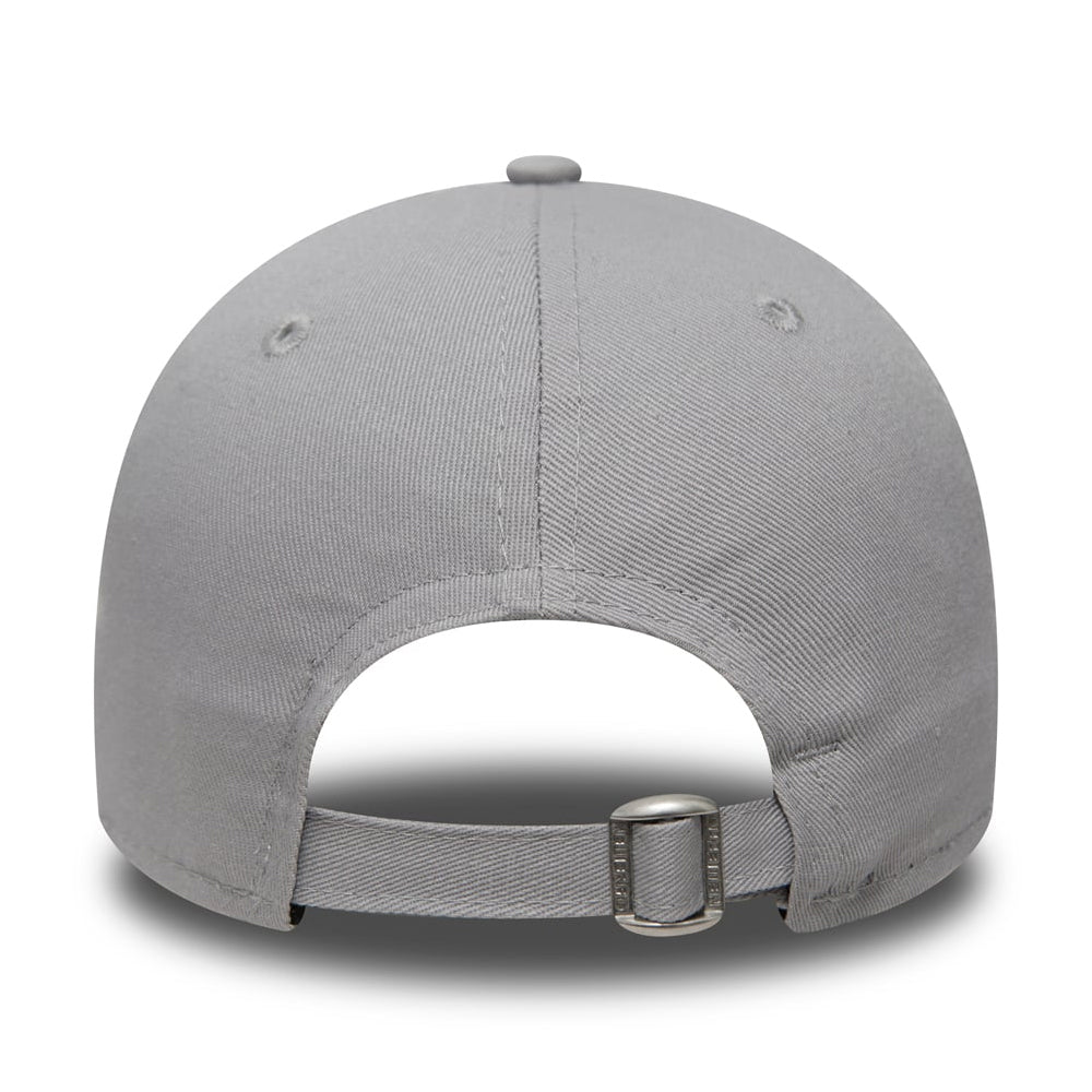 Casquette Enfant 9FORTY MLB League Essential New York Yankees gris NEW ERA
