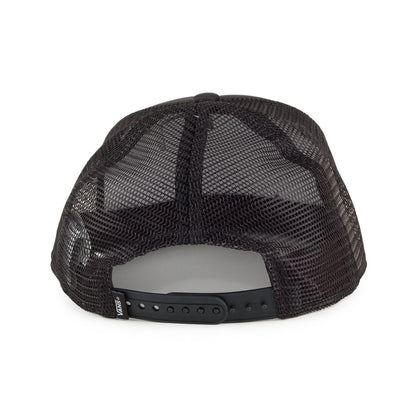 Casquette Trucker Enfant Classic Patch noir VANS