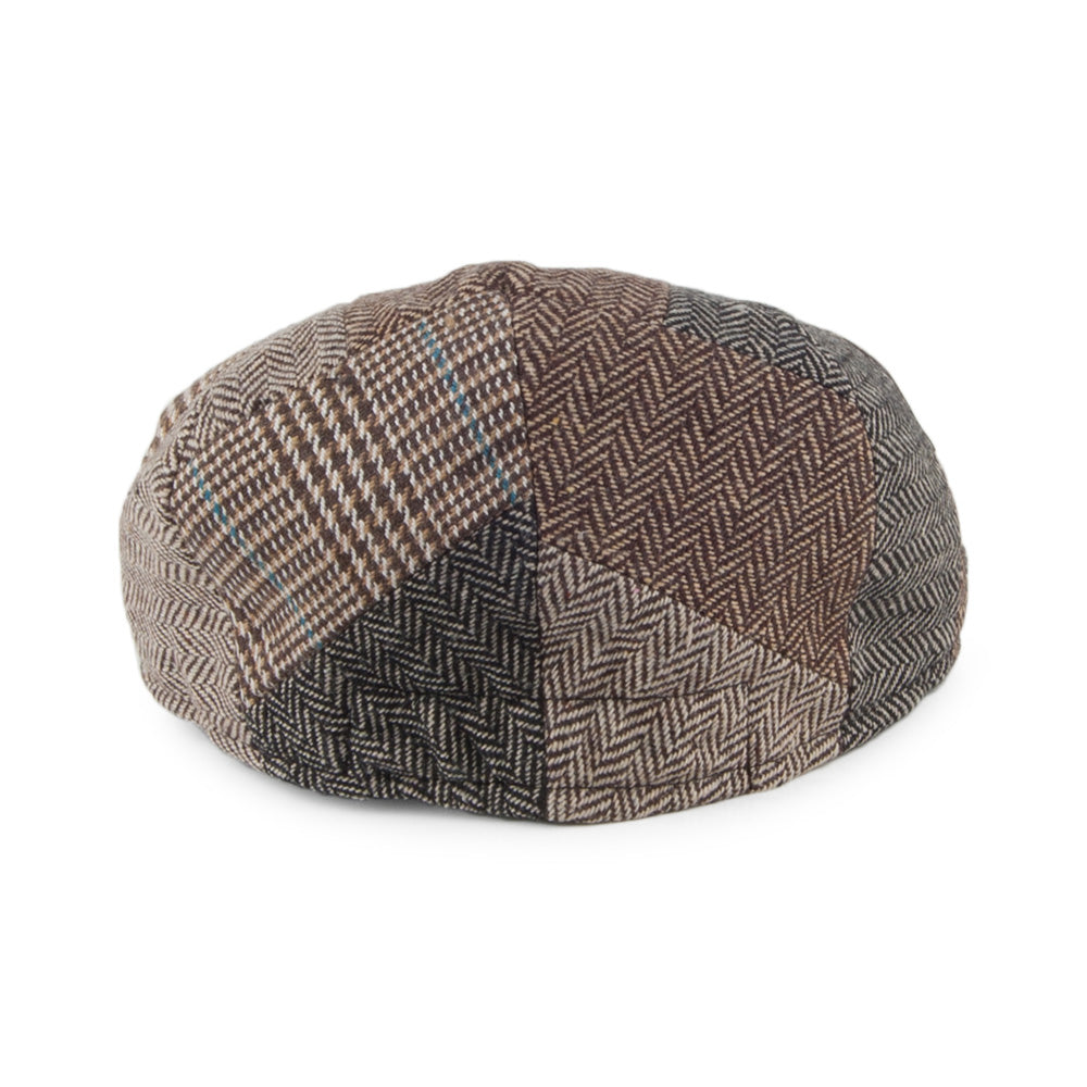 Casquette Plate Enfant Patch multicolore JAXON & JAMES