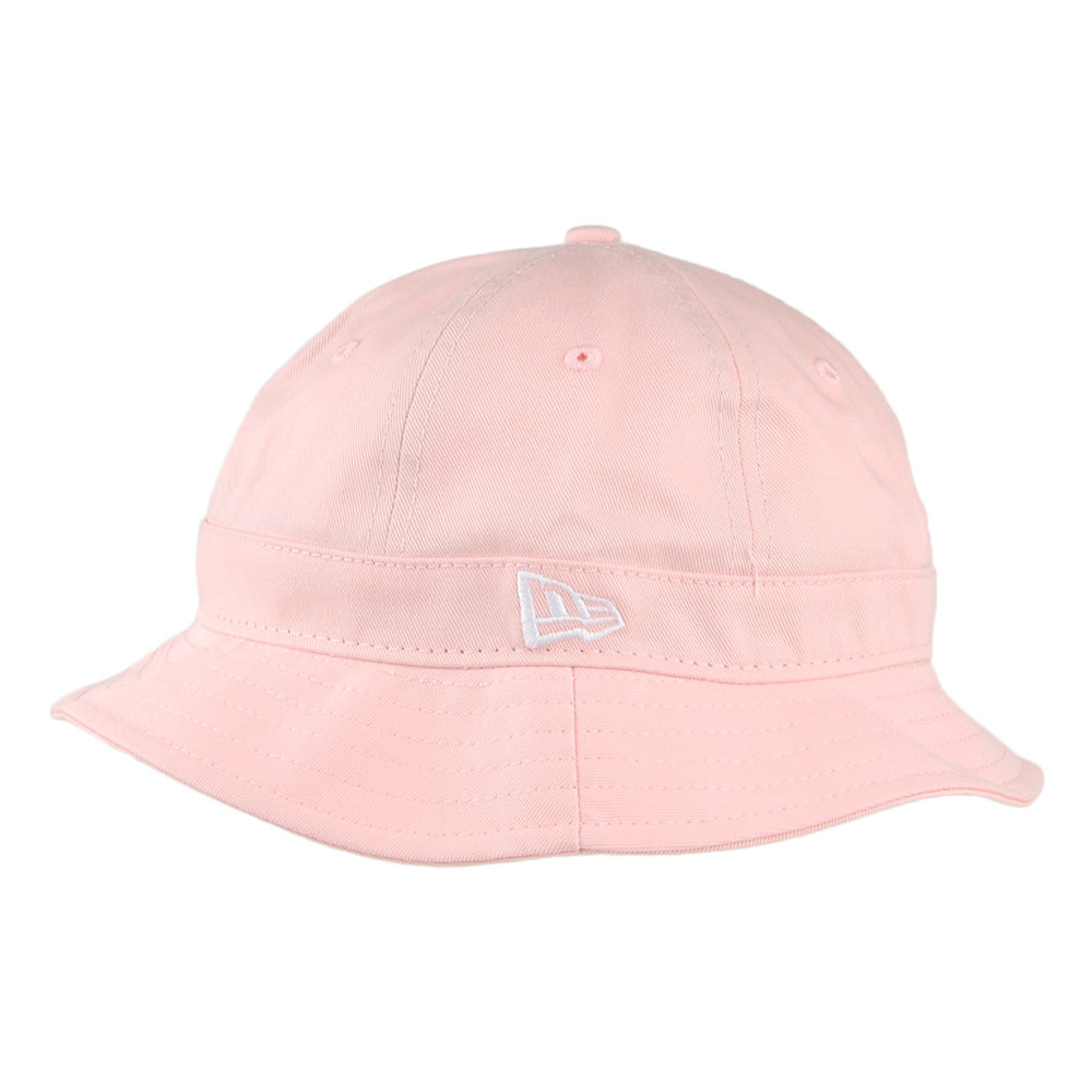 Chapeau Bob Enfant Explorer rose NEW ERA
