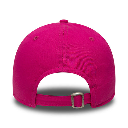Casquette Enfant 9FORTY MLB League Essential New York Yankees rose NEW ERA