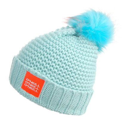 Bonnet à Pompon Enfant Mountain View II bleu O'NEILL
